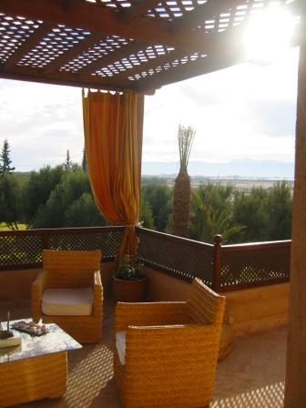 Villa Dar Karmous Hotel Marrakech Riad Marrakech : Exemple de Suite